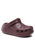 Crocs Papucs Classic Crush Clog 207521 Bordó - Pepit.hu