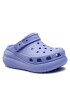 Crocs Papucs Classic Crush Clog 207521 Lila - Pepit.hu