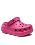 Crocs Papucs Classic Crush Clog 207521 Rózsaszín - Pepit.hu