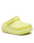 Crocs Papucs Classic Crush Clog 207521 Sárga - Pepit.hu