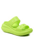 Crocs Papucs Classic Crush Sandal 207670 Zöld - Pepit.hu