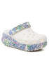 Crocs Papucs Classic Cutie Butterfly Clog K 208298 Fehér - Pepit.hu