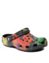 Crocs Papucs Classic Cyber Beach Clog 207858 Színes - Pepit.hu