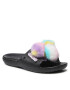 Crocs Papucs Classic Fur Sure Slide 207406 Fekete - Pepit.hu