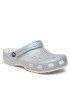 Crocs Papucs Classic Glitter II Clog 207551 Ezüst - Pepit.hu