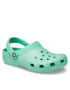 Crocs Papucs Classic Jade 10001 Szürke - Pepit.hu