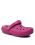 Crocs Papucs Classic Lined Clog 203591 Rózsaszín - Pepit.hu