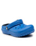 Crocs Papucs Classic Lined Clog K 207010 Kék - Pepit.hu