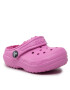 Crocs Papucs Classic Lined Clog T 207009 Rózsaszín - Pepit.hu