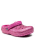 Crocs Papucs Classic Lined Glitter Clog K 207462 Rózsaszín - Pepit.hu