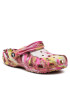 Crocs Papucs Classic Marbled Clog 206867 Rózsaszín - Pepit.hu