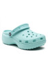 Crocs Papucs Classic Platform Clog 206750 Zöld - Pepit.hu