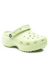 Crocs Papucs Classic Platform Clog 206750 Zöld - Pepit.hu