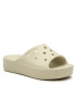 Crocs Papucs Classic Platform Slide 208180 Bézs - Pepit.hu