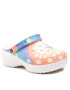 Crocs Papucs Classic Platform Tiedye Graphclgw 207151 Színes - Pepit.hu