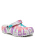 Crocs Papucs Classic Tie Dye Graphic Clog 205453 Rózsaszín - Pepit.hu