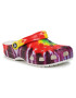 Crocs Papucs Classic Tie Dye Graphic Clog 205453 Színes - Pepit.hu