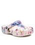 Crocs Papucs Classic Tie Dye Graphic Clog 205453 Színes - Pepit.hu