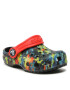 Crocs Papucs Classic Tie Dye Graphic Clog T 206994 Színes - Pepit.hu