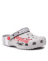 Crocs Papucs Coca-Cola Light Clsc 207220 Szürke - Pepit.hu