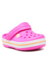 Crocs Papucs Crocband Clog K 204537 Rózsaszín - Pepit.hu