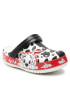 Crocs Papucs Fl 101 Dalmatians Clog K 207483 Fehér - Pepit.hu