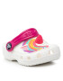 Crocs Papucs Fl Classic Iam Unicorn Clog 207073 Fehér - Pepit.hu