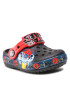 Crocs Papucs Fl Darth Vader Lt 207189 Fekete - Pepit.hu