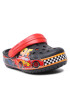 Crocs Papucs Fl Dosney & Pixar Cars Band Clog Kids 206472 Fekete - Pepit.hu