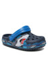 Crocs Papucs Fl Shark Lights Clog K 207070 Sötétkék - Pepit.hu