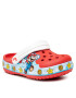 Crocs Papucs Fl Super Mario Lights Clog 206438 Piros - Pepit.hu