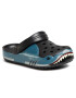 Crocs Papucs Fun Lab Shark Band Clg K 206271 Fekete - Pepit.hu