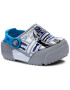 Crocs Papucs Funlab Lights 204135 Szürke - Pepit.hu