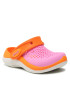 Crocs Papucs Literide 360 Clog T 206712 Rózsaszín - Pepit.hu