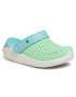 Crocs Papucs Literide Clog Kids 205964 Zöld - Pepit.hu