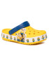 Crocs Papucs Minions Multi 205512 Sárga - Pepit.hu