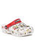 Crocs Papucs Peanuts Classic Clog Kids 208630 Fehér - Pepit.hu