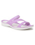 Crocs Papucs Swiftwater Sandal W 203998 Lila - Pepit.hu