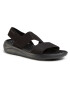 Crocs Szandál Literide Streach Sandal W 206081 Fekete - Pepit.hu