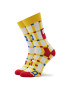 Curator Socks Unisex Magasszárú Zokni Boogie-Woogie Színes - Pepit.hu