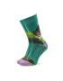 Curator Socks Unisex Magasszárú Zokni Frida Zöld - Pepit.hu