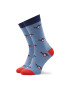 Curator Socks Unisex Magasszárú Zokni Napoleon Színes - Pepit.hu