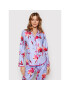 Cyberjammies Pizsama felső Carrie 9050 Lila Regular Fit - Pepit.hu