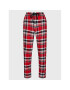 Cyberjammies Pizsama nadrág Windsor 9444 Piros Regular Fit - Pepit.hu