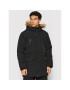 DC Parka Bamberg EDYJK03252 Fekete Regular Fit - Pepit.hu