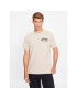 DC Póló Defiant Tees ADYZT05309 Bézs Regular Fit - Pepit.hu