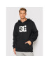 DC Pulóver Star Zip-Up ADYSF03078 Fekete Regular Fit - Pepit.hu