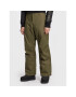 DC Snowboard nadrág Snow Chino ADYTP03031 Zöld Regular Fit - Pepit.hu