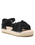 DeeZee Espadrilles CSS20378-01 Fekete - Pepit.hu