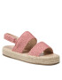 DeeZee Espadrilles CSS20378-02 Rózsaszín - Pepit.hu